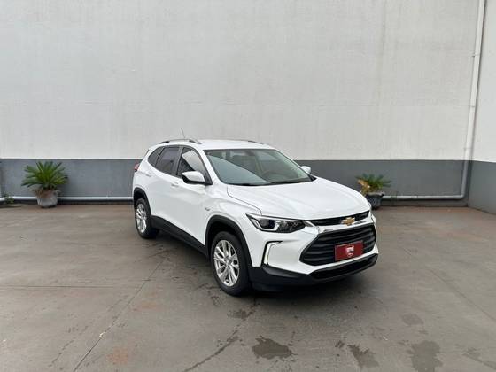 CHEVROLET TRACKER 1.2 TURBO FLEX LTZ AUTOMÁTICO